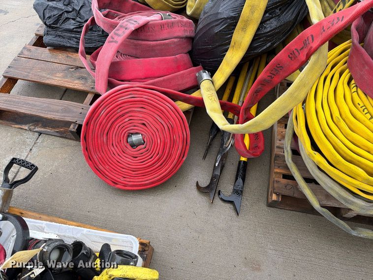 image for item FT6740 Fire fighting equipment