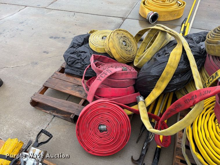 image for item FT6740 Fire fighting equipment