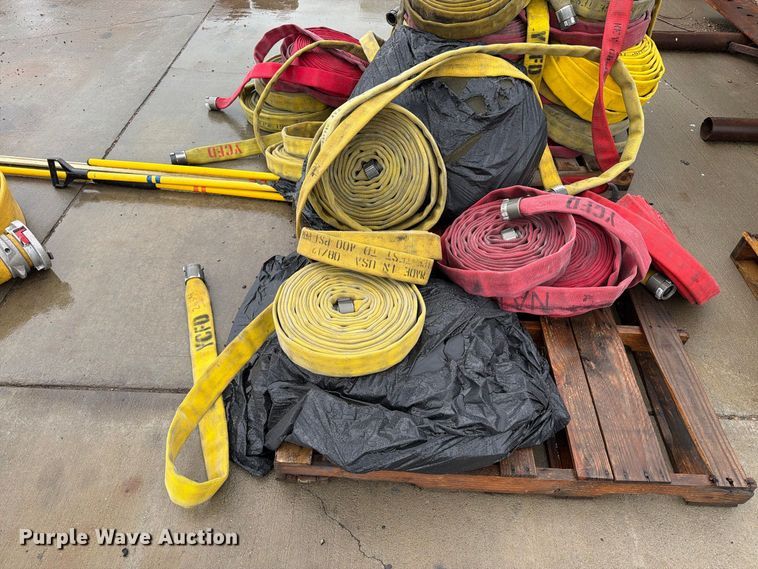 image for item FT6740 Fire fighting equipment