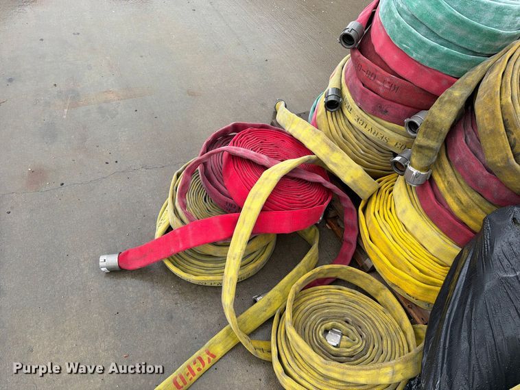 image for item FT6740 Fire fighting equipment