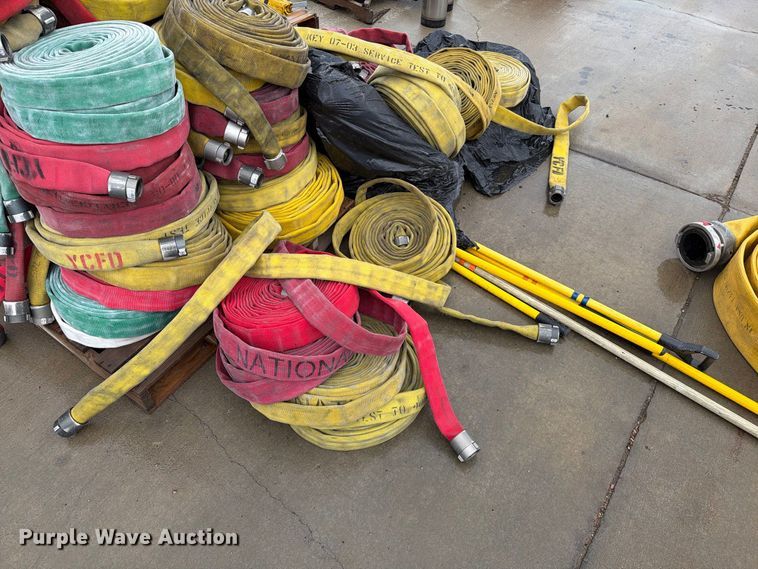 image for item FT6740 Fire fighting equipment