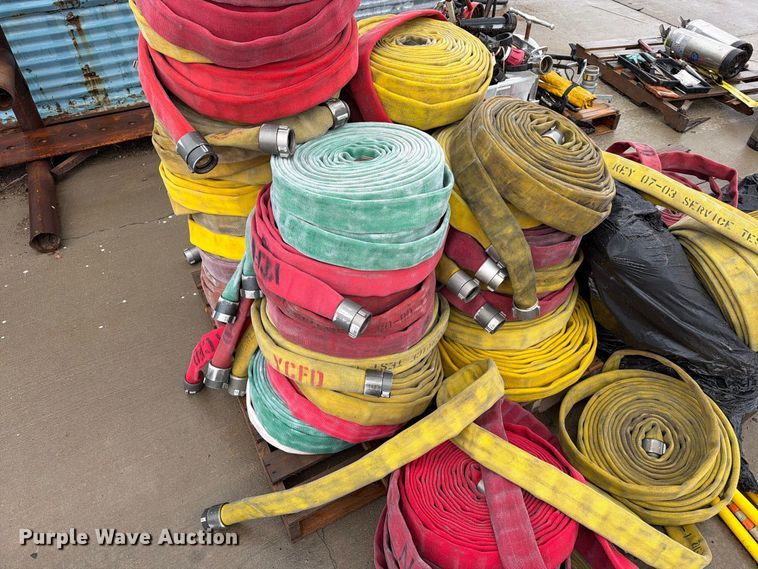 image for item FT6740 Fire fighting equipment