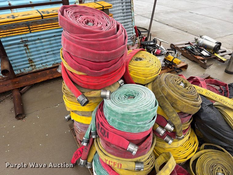 image for item FT6740 Fire fighting equipment
