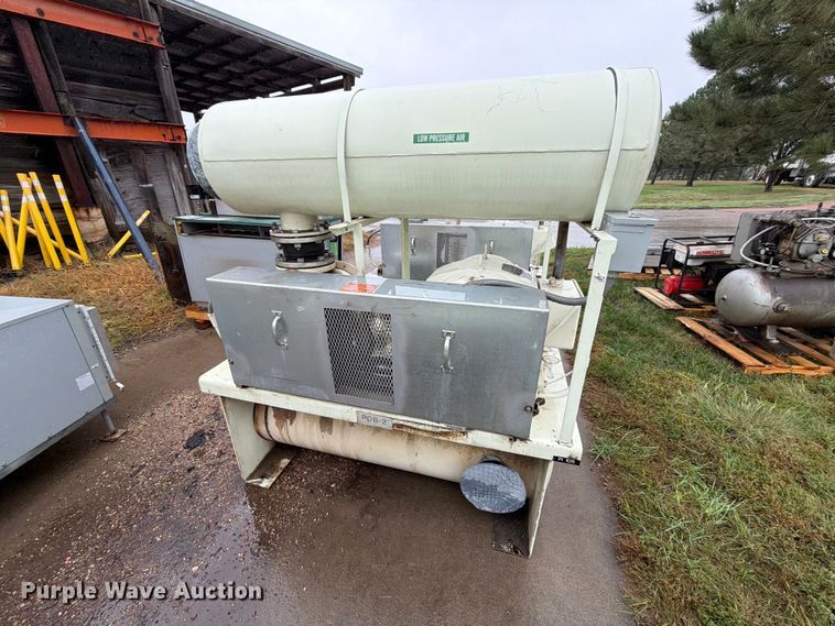 image for item FT6742 (2) Rotary blowers