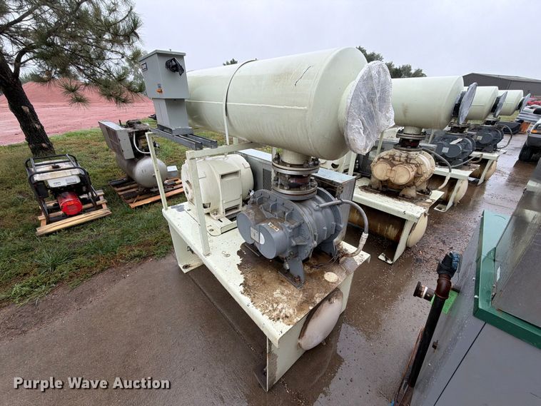 image for item FT6742 (2) Rotary blowers