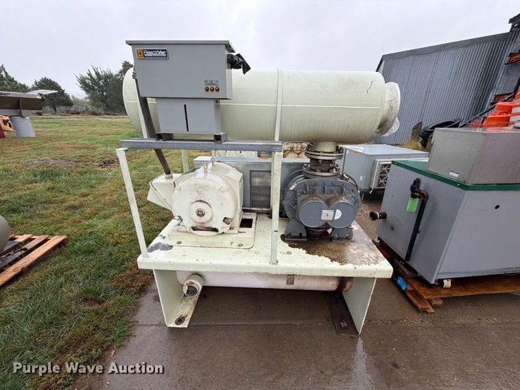 image for item FT6742 (2) Rotary blowers