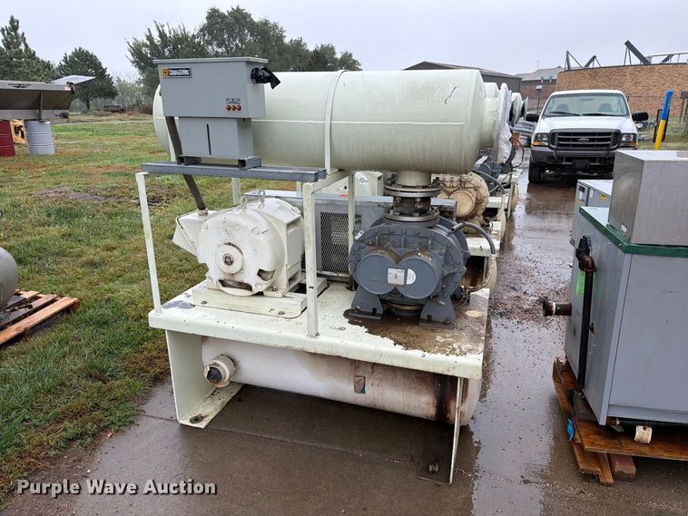 image for item FT6742 (2) Rotary blowers