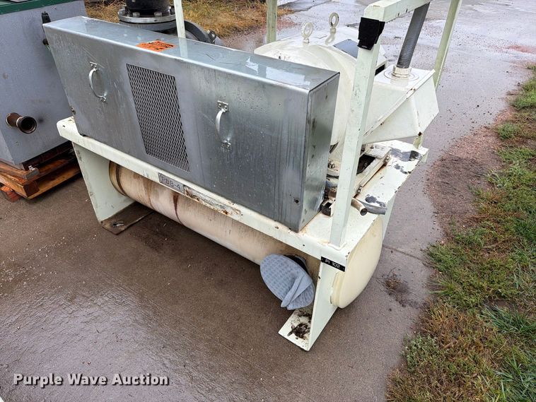 image for item FT6742 (2) Rotary blowers