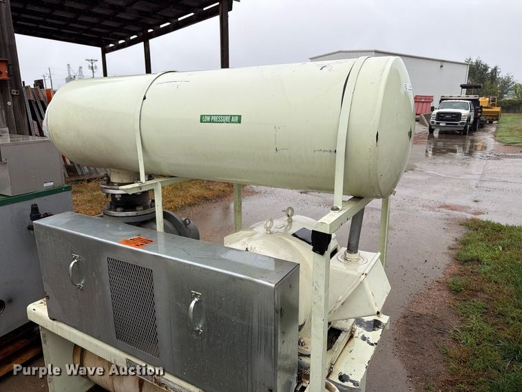 image for item FT6742 (2) Rotary blowers