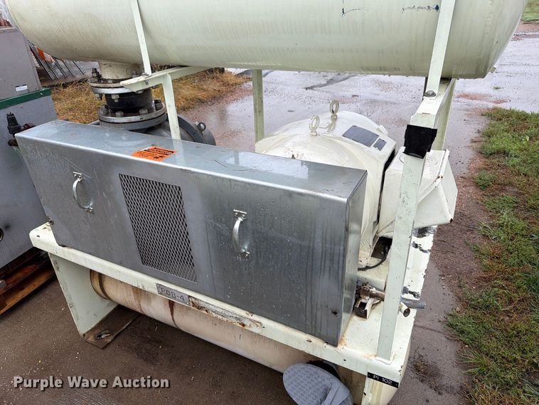 image for item FT6742 (2) Rotary blowers