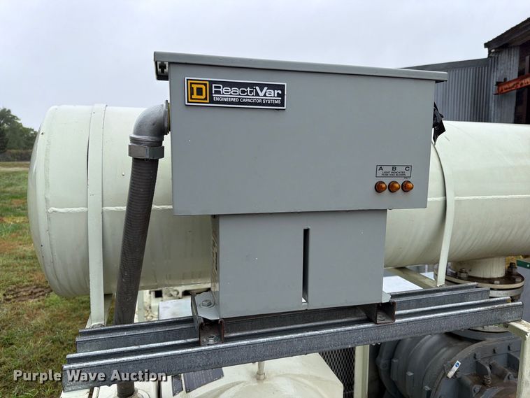 image for item FT6742 (2) Rotary blowers