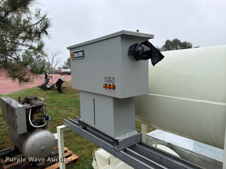 image for item FT6742 (2) Rotary blowers