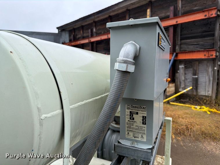 image for item FT6742 (2) Rotary blowers