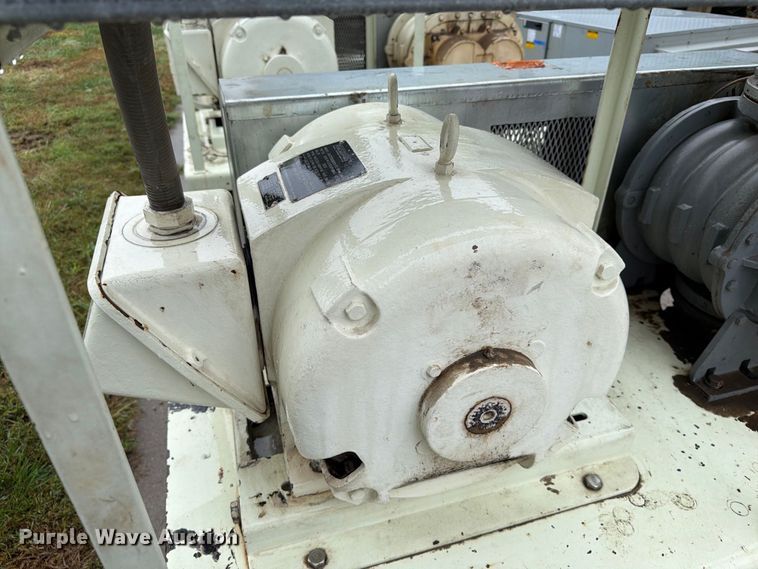image for item FT6742 (2) Rotary blowers
