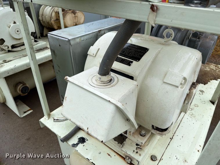 image for item FT6742 (2) Rotary blowers