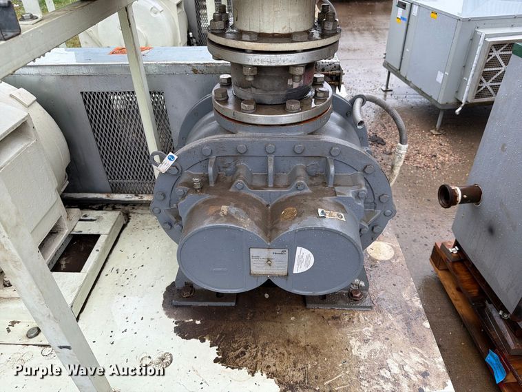 image for item FT6742 (2) Rotary blowers