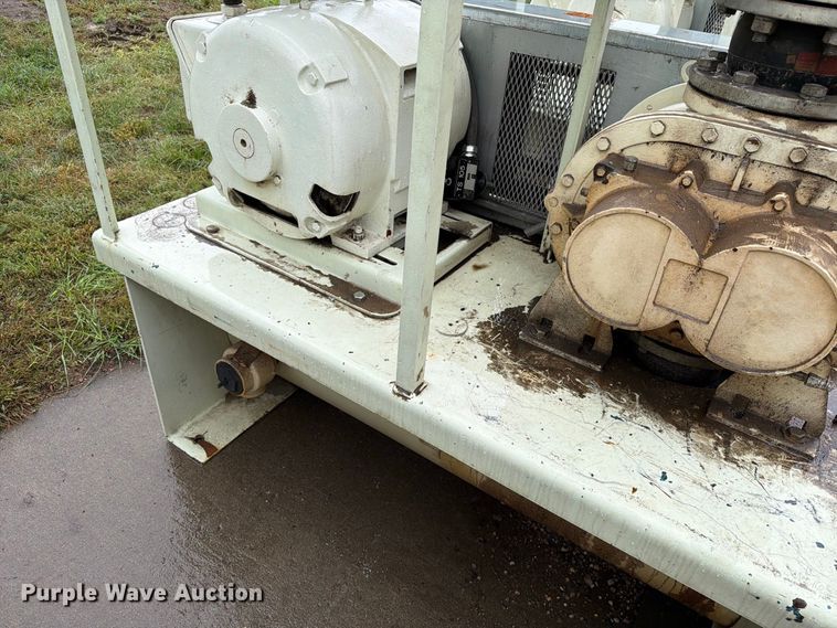 image for item FT6742 (2) Rotary blowers