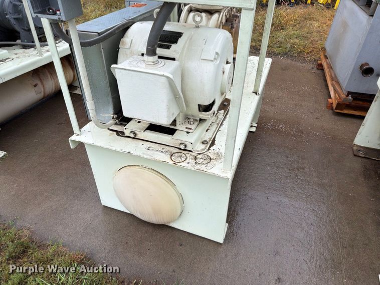 image for item FT6742 (2) Rotary blowers