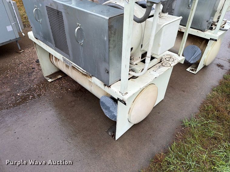image for item FT6742 (2) Rotary blowers