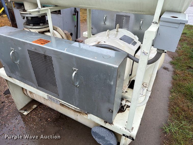 image for item FT6742 (2) Rotary blowers