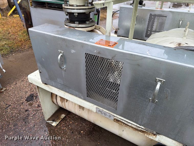 image for item FT6742 (2) Rotary blowers