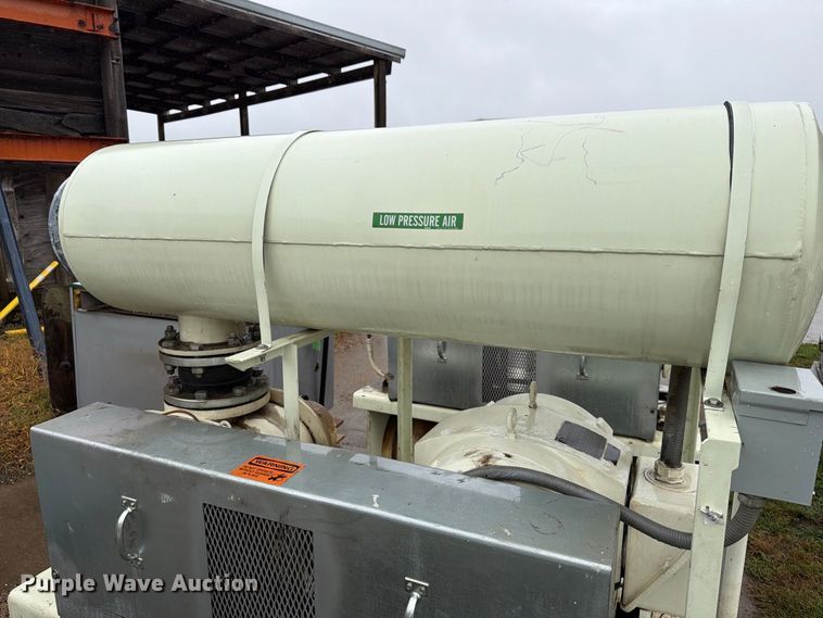 image for item FT6742 (2) Rotary blowers