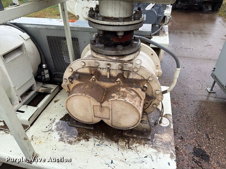 image for item FT6742 (2) Rotary blowers