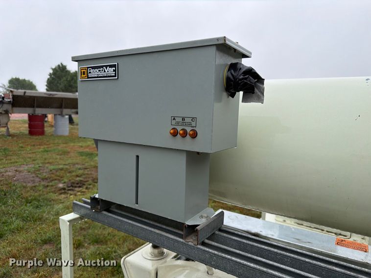 image for item FT6742 (2) Rotary blowers