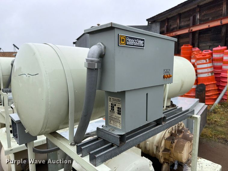 image for item FT6742 (2) Rotary blowers