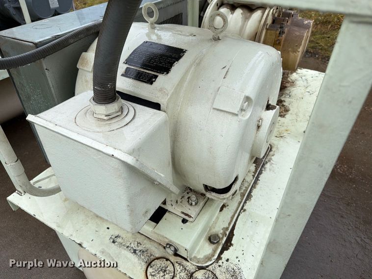 image for item FT6742 (2) Rotary blowers