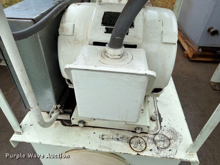 image for item FT6742 (2) Rotary blowers