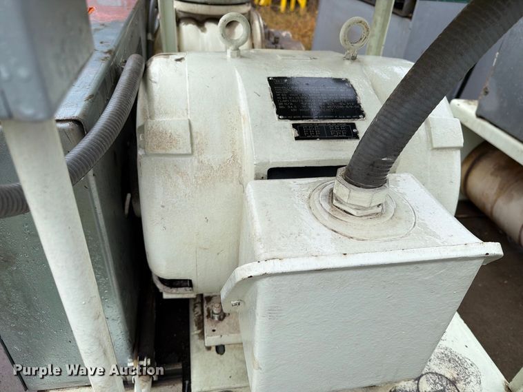 image for item FT6742 (2) Rotary blowers