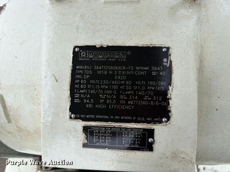 image for item FT6742 (2) Rotary blowers