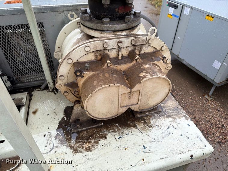 image for item FT6742 (2) Rotary blowers