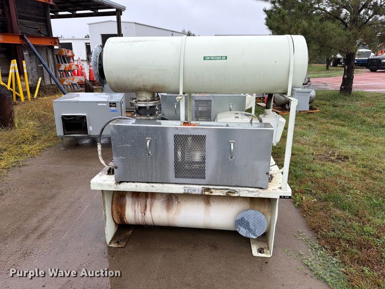 image for item FT6743 (2) Rotary blowers