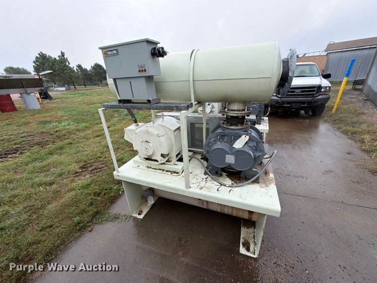 image for item FT6743 (2) Rotary blowers