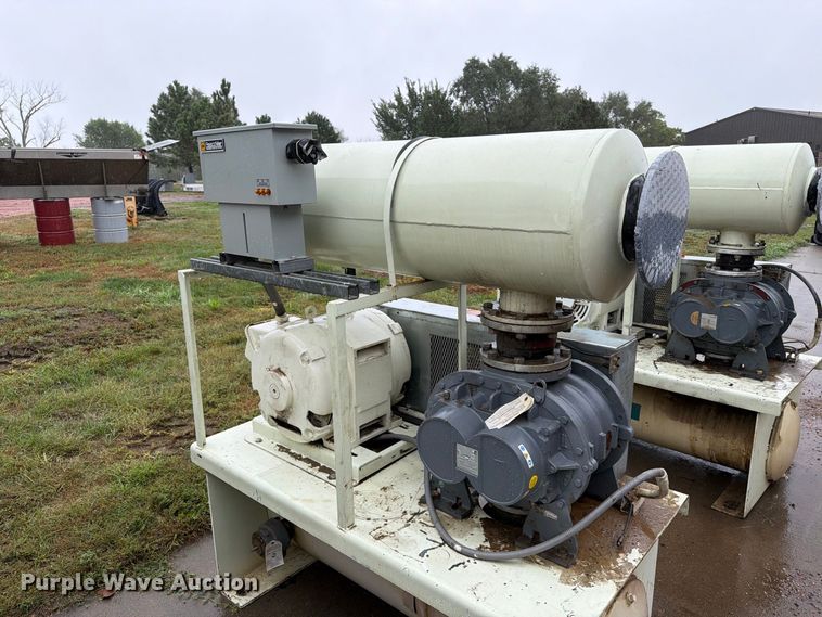 image for item FT6743 (2) Rotary blowers