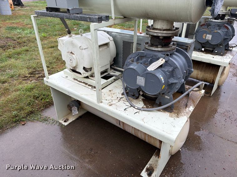 image for item FT6743 (2) Rotary blowers