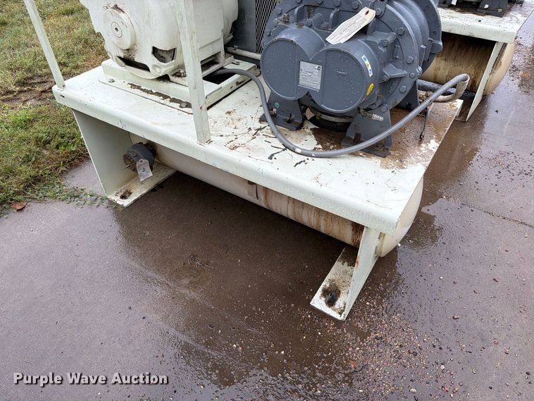 image for item FT6743 (2) Rotary blowers