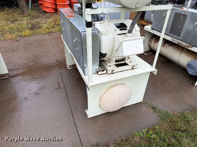 image for item FT6743 (2) Rotary blowers