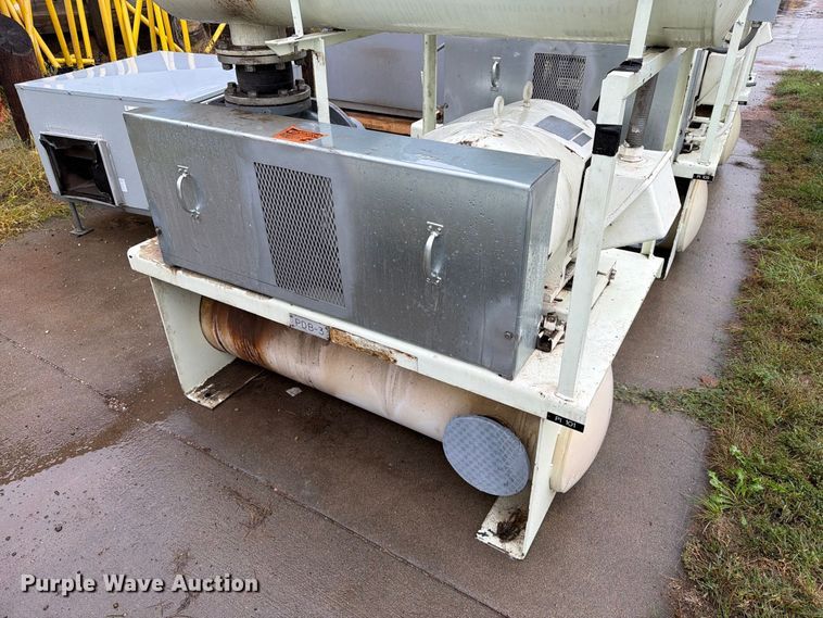 image for item FT6743 (2) Rotary blowers