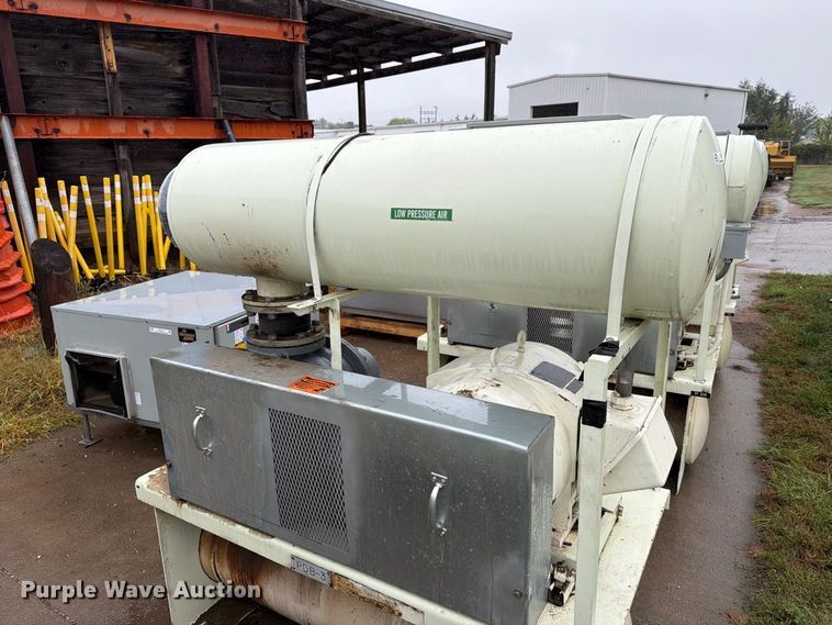image for item FT6743 (2) Rotary blowers
