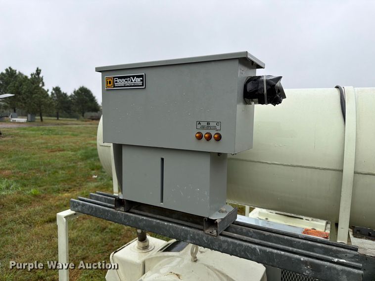 image for item FT6743 (2) Rotary blowers