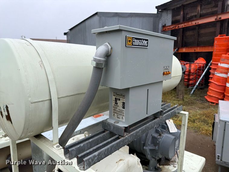 image for item FT6743 (2) Rotary blowers