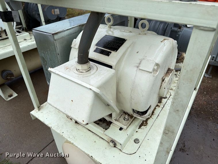 image for item FT6743 (2) Rotary blowers