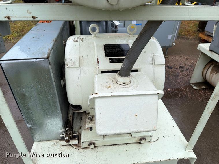 image for item FT6743 (2) Rotary blowers
