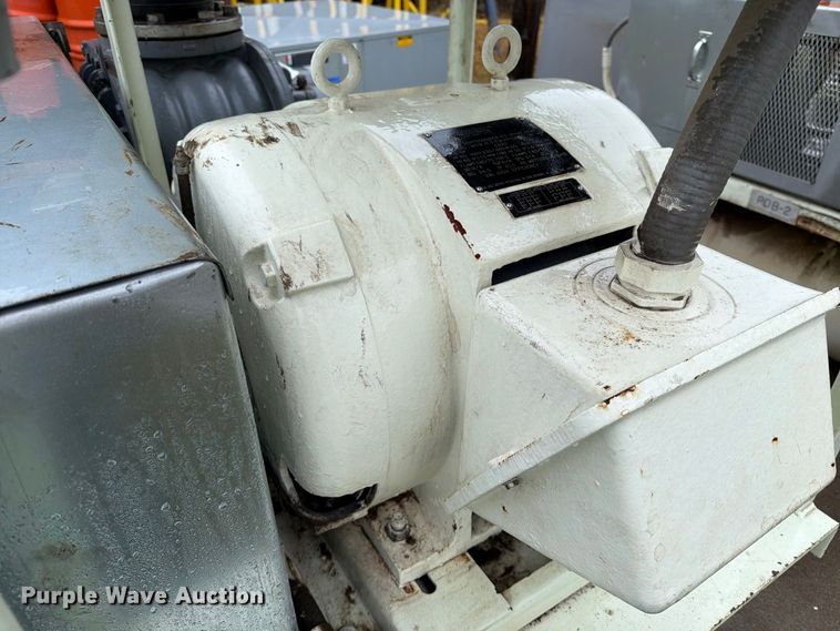image for item FT6743 (2) Rotary blowers