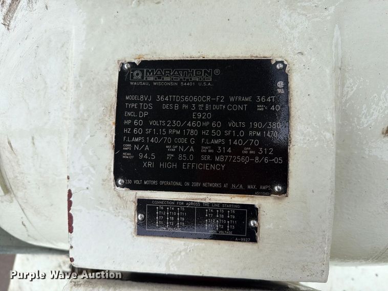 image for item FT6743 (2) Rotary blowers