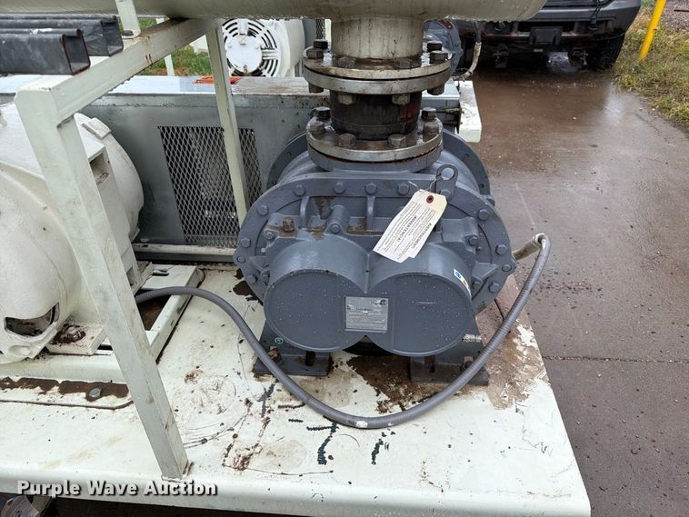 image for item FT6743 (2) Rotary blowers