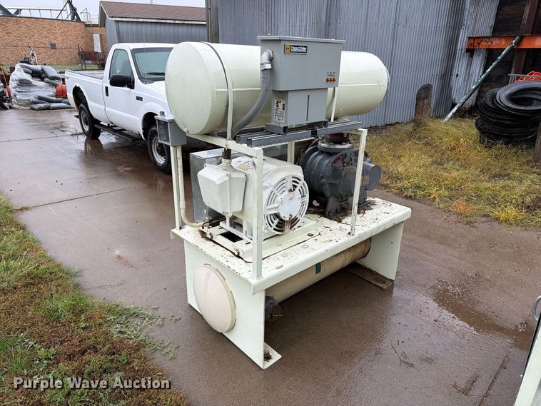 image for item FT6743 (2) Rotary blowers